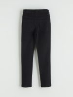 Slim Fit Girl's Jean Pants - Image 3