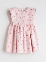 Floral Girls' Dress - Image 2