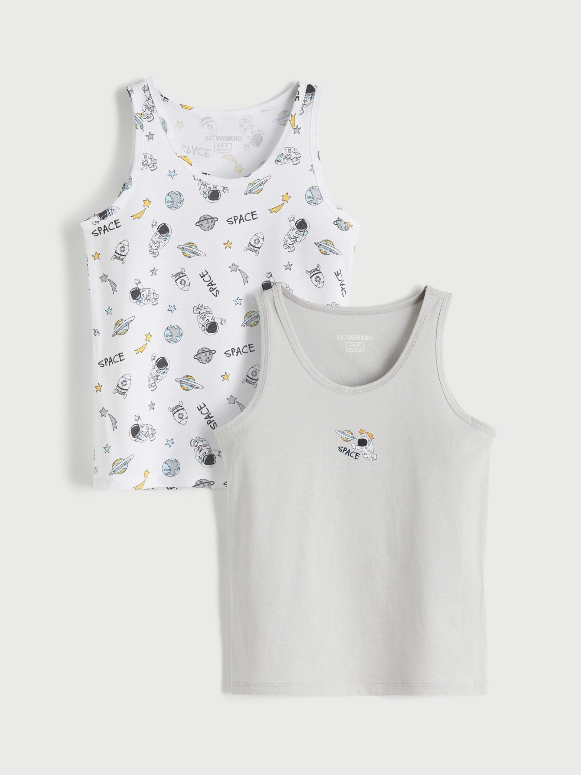L_20261-S68878Z1-LU7_A.jpg Printed Boys' Tank Top 2 Pack - Image 1