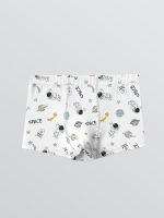 Printed Boys' Boxer Trunks 3-Pack - Image 3