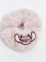 Girls' Stitch Character Plush Hair Clip - Image 3