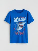 Printed Boys' Pyjamas Set - Image 2