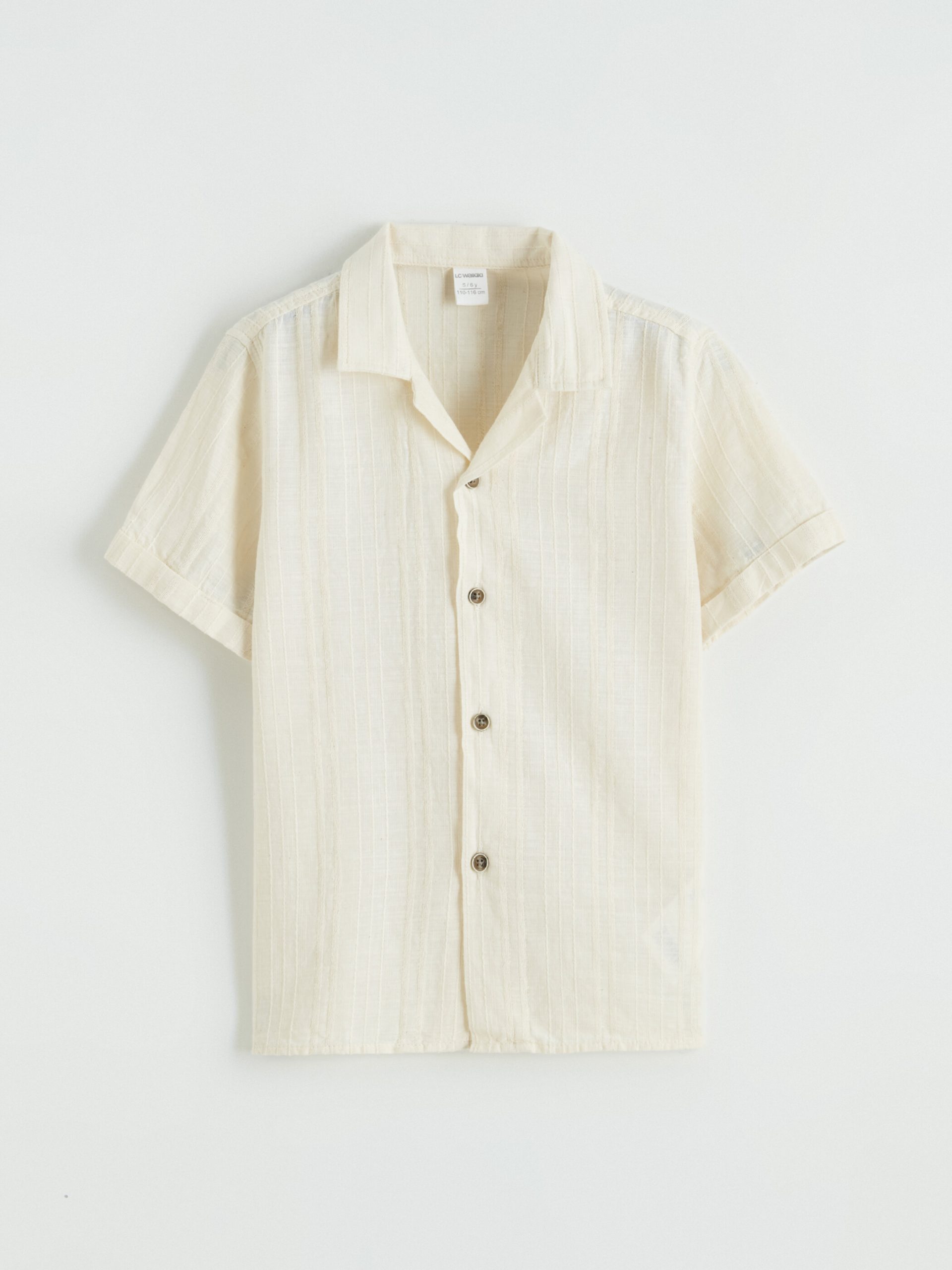 Resort Collar Boys' Shirt