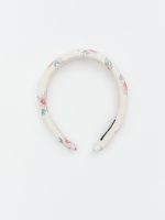 Printed Girl's Crown - Image 2