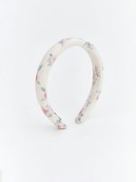 Printed Girl's Crown