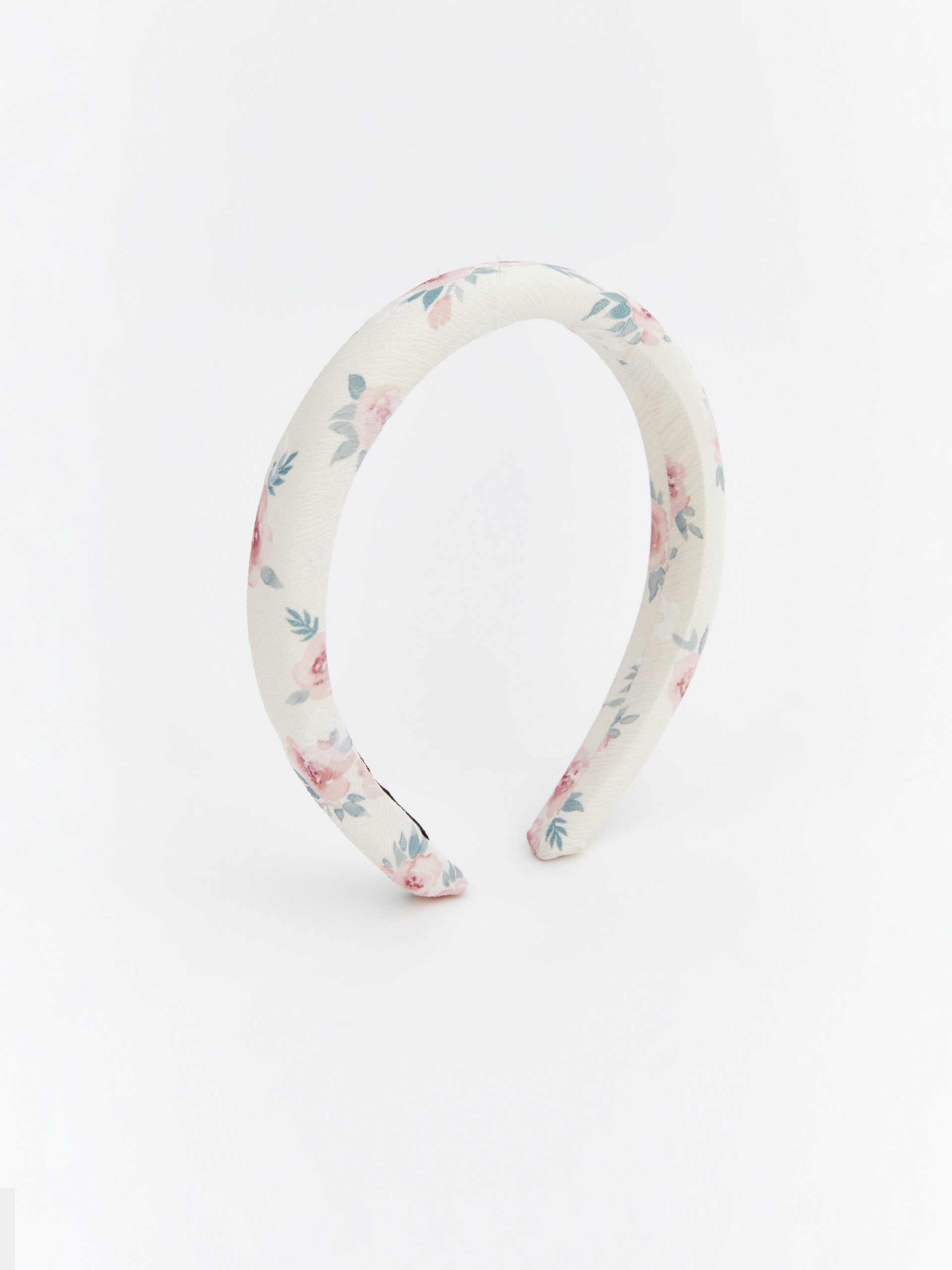 Printed Girl's Crown