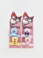 Hello Kitty Girls' Plush Hair Clip