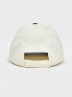 Embroidered Lettering Boy's Cap - Image 3