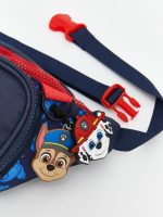 Paw Patrol Printed Baby Boys' Chest Bag - Image 2