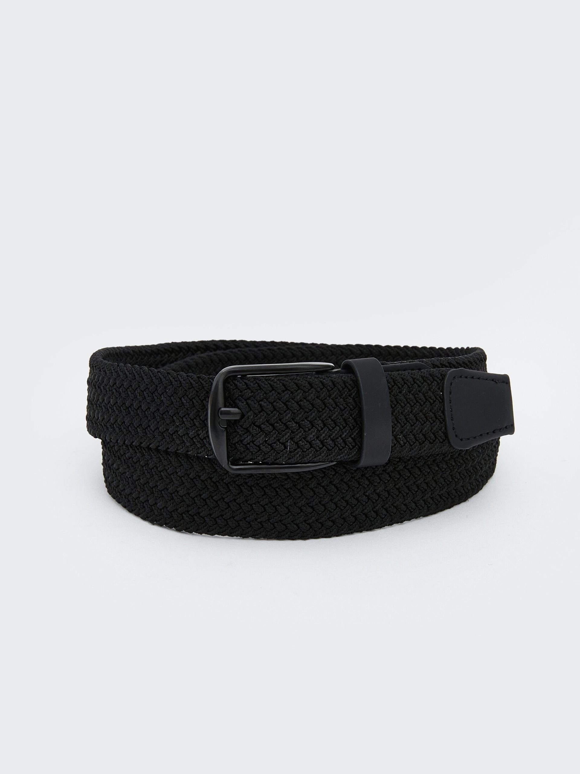 Braided Belt
