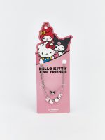 Girls' Hello Kitty Charm Necklace - Image 3