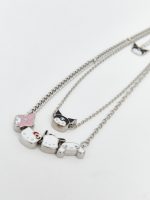 Girls' Hello Kitty Charm Necklace - Image 2