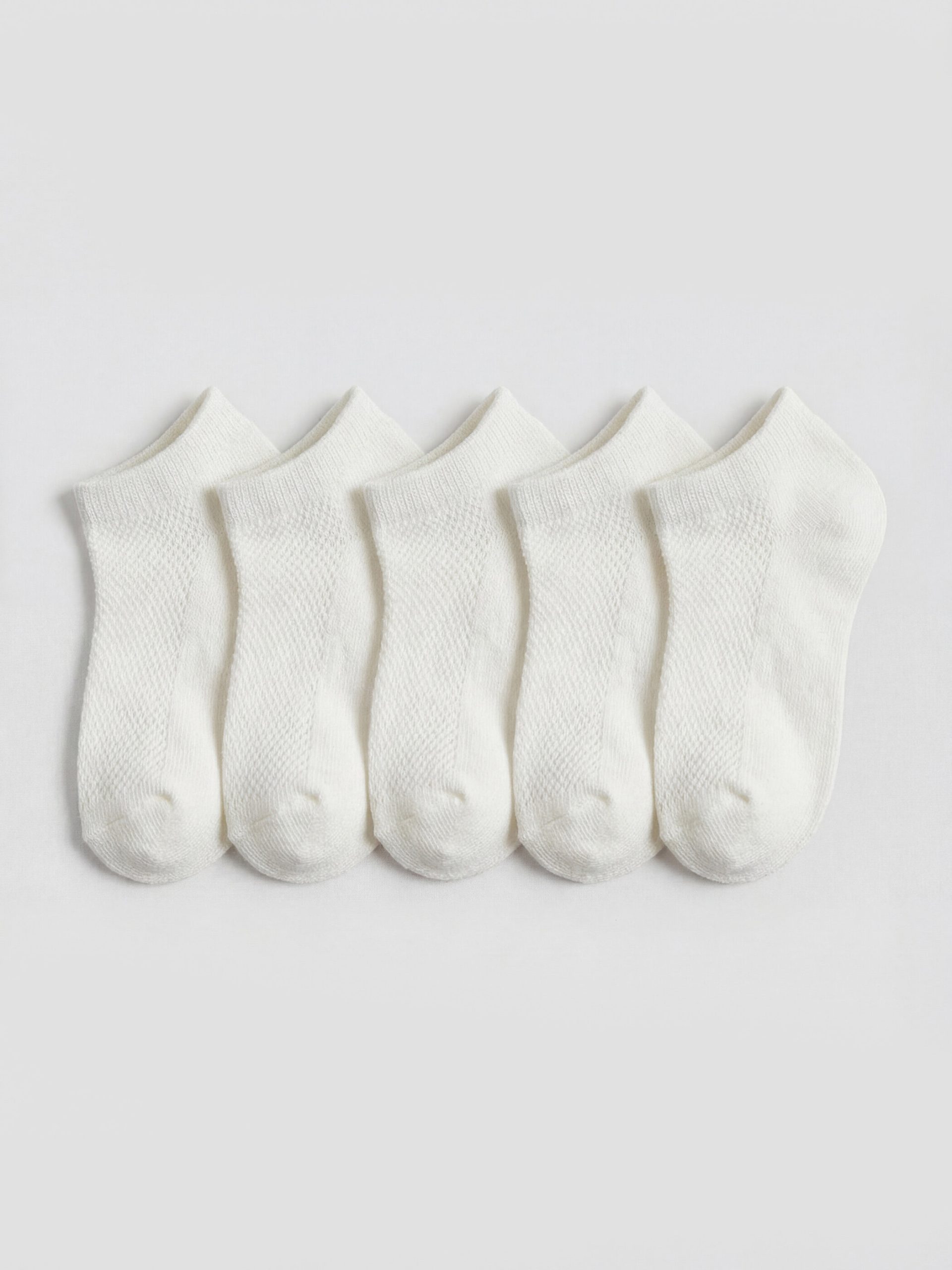 Baby Boys' Trainer Socks 5-Pack