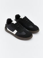 Boys' Lace-Up Sneakers