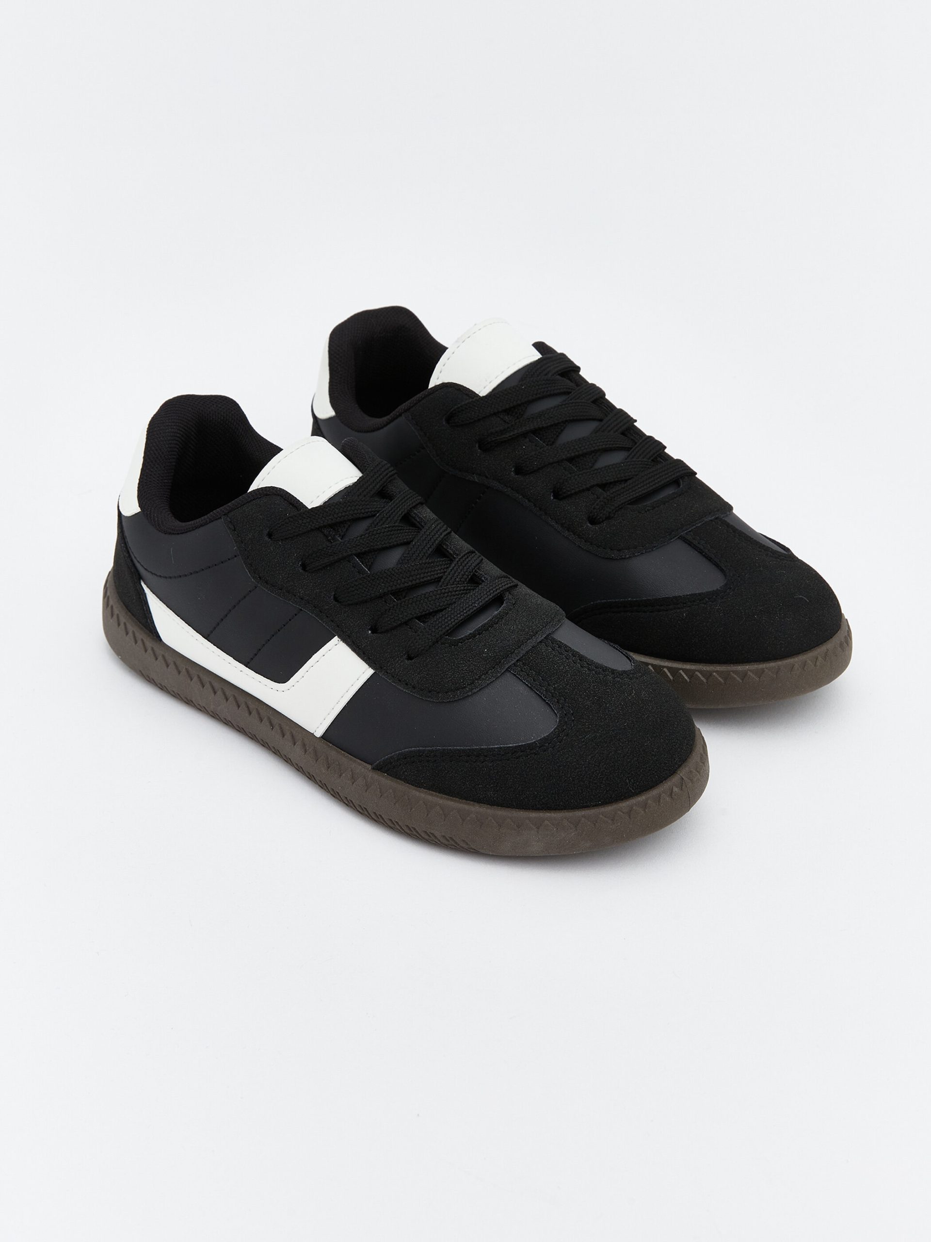 Boys' Lace-Up Sneakers