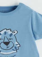 Baby Boys' Printed Jumpsuit 2 Pack - Image 3