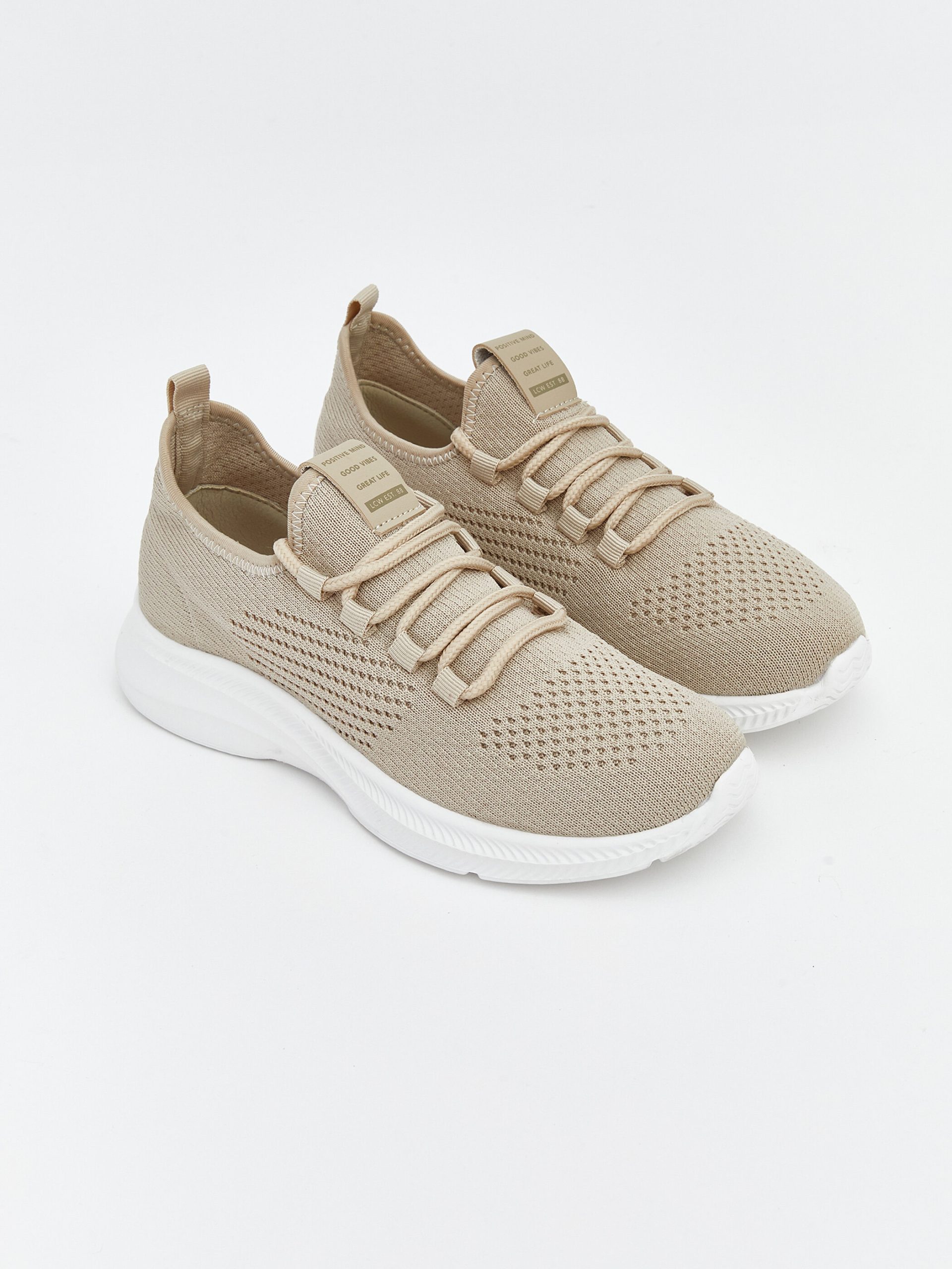 File Detailed Boys' Sneakers