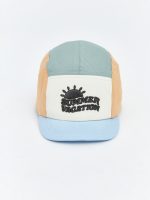 Summer Embroidered Baby Boys' Baseball Cap