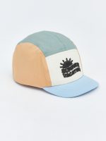 Summer Embroidered Baby Boys' Baseball Cap - Image 2