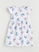 Girls' Lilo & Stitch Printed Dress - Image 3