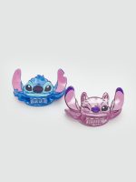 Lilo and Stitch Figure Girls' Hair Clip Set 2 Pack
