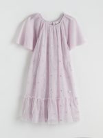 Floral Girls Tutu Dress