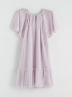 Floral Girls Tutu Dress - Image 2