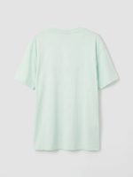 Crew Neck Girls' Printed T-Shirt - Image 2