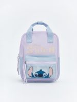 Stitch Figured Backpack for Girls