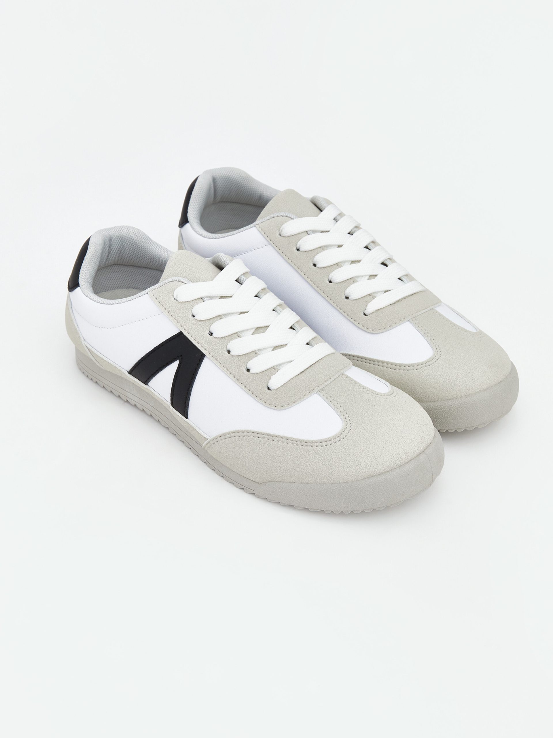 Boys' Lace-Up Sneakers