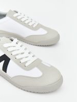 Boys' Lace-Up Sneakers - Image 3
