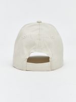 Paris Embroidered Girl's Cap - Image 3