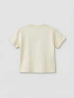 Mickey Mouse Printed Baby Boys' T-Shirt - Image 2
