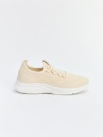 Mesh Detailed Girls' Sneakers - Image 2