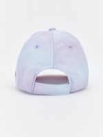 Stitch Print Baby Girl Cap Hat - Image 3