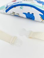 Dinosaur Printed Baby Boys' Waist Bag - Image 3