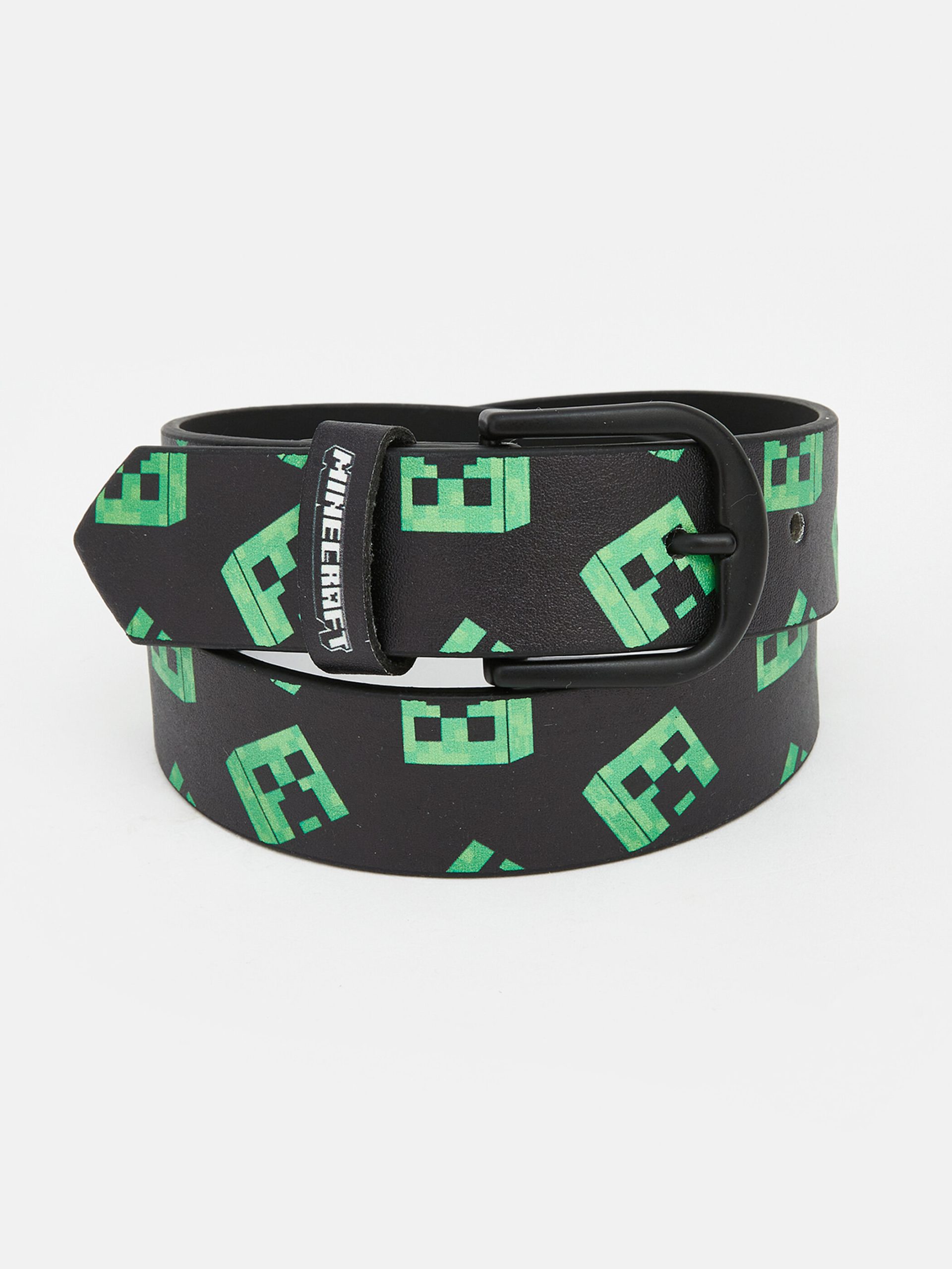 Minecraft Printed Baby Boys' Belt