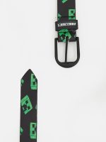 Minecraft Printed Baby Boys' Belt - Image 3