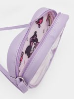 Kuromi Printed Girls' Baby Shoulder Bag - Image 3