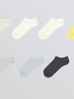 Printed Boys' Trainer Sock - Image 2