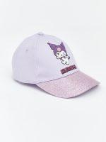 Kuromi Printed Baby Girls' Baseball Cap - Image 2