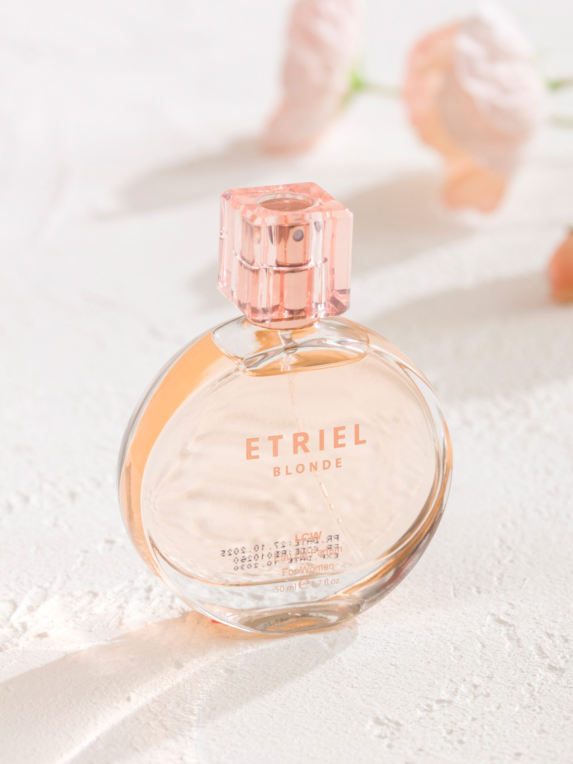 Etriel Blonde Women's Edp Perfume 50 ml