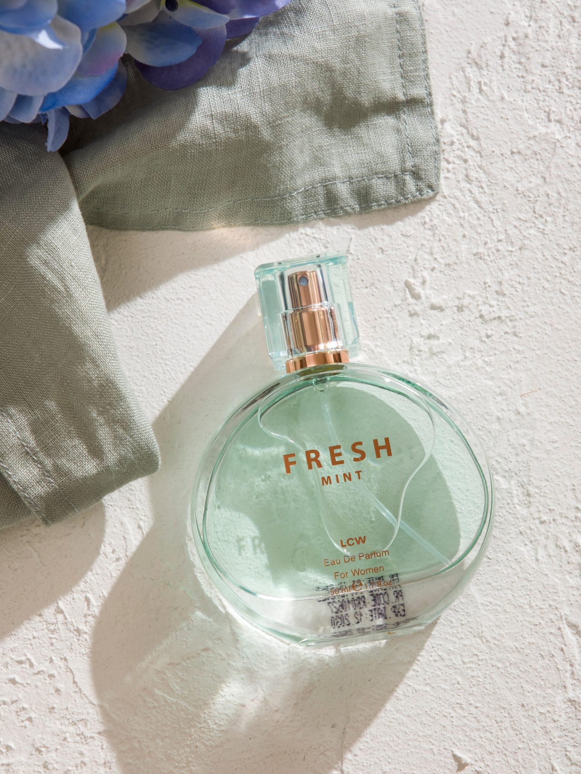 Fresh Mint Eau de Parfum 50ml for Women