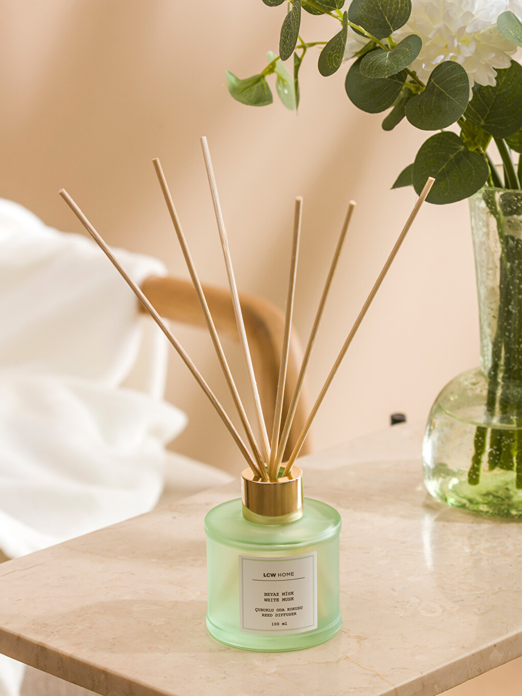 Musk Scented Stick Room Fragrance 100 Ml
