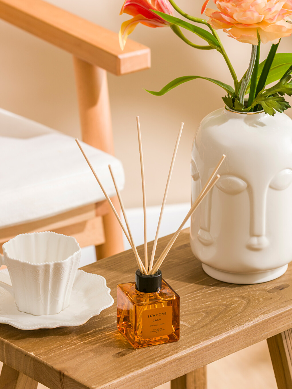 Patchouli Scented Reed Diffuser