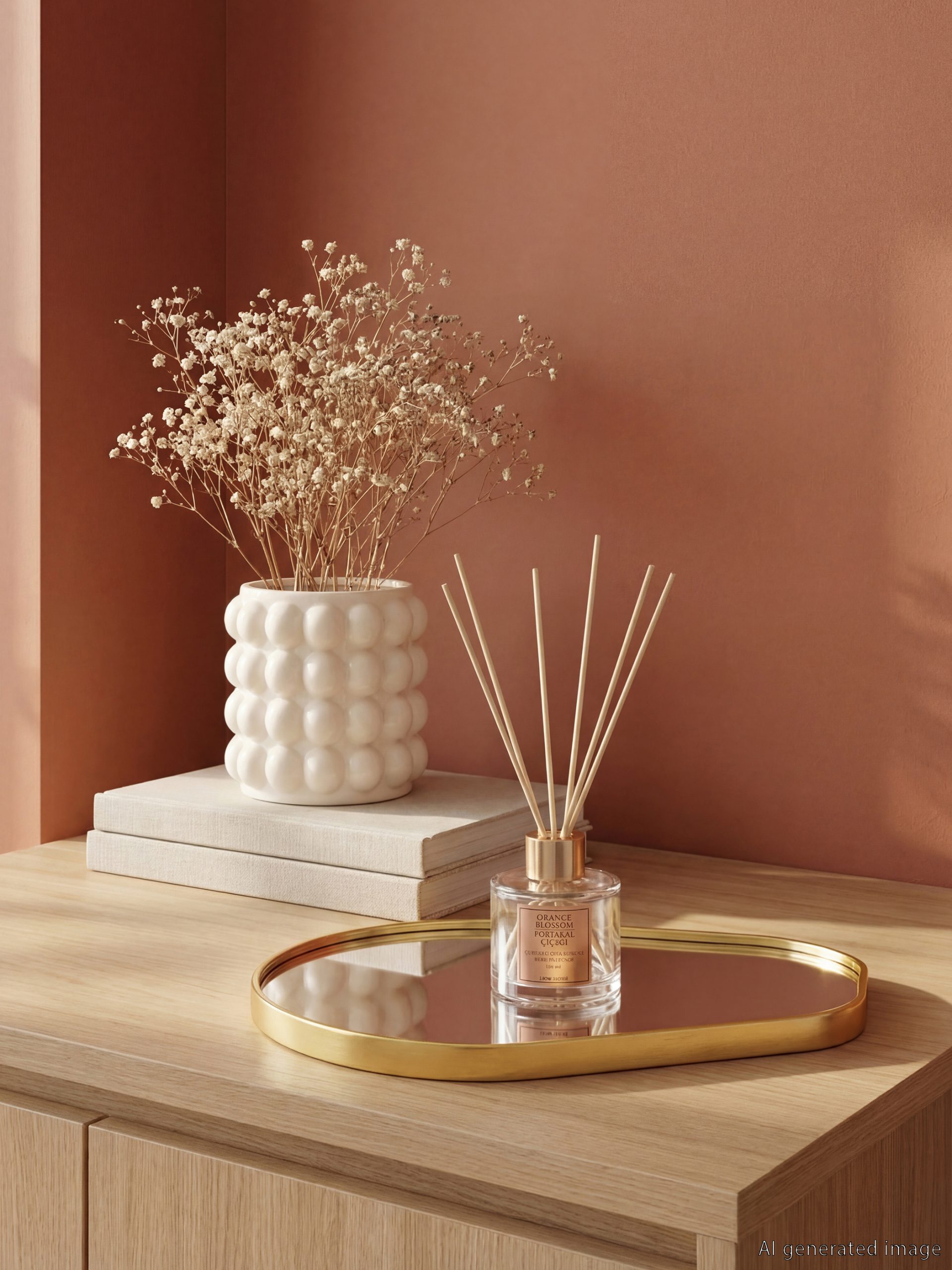 Orange Blossom Reed Diffuser 100ml
