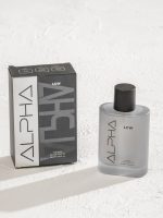 Alpha EDP Men's Perfume 50 ml - Image 2