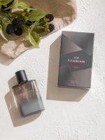 Titanium Extract EDP Men's Perfume 50 ml - Image 2