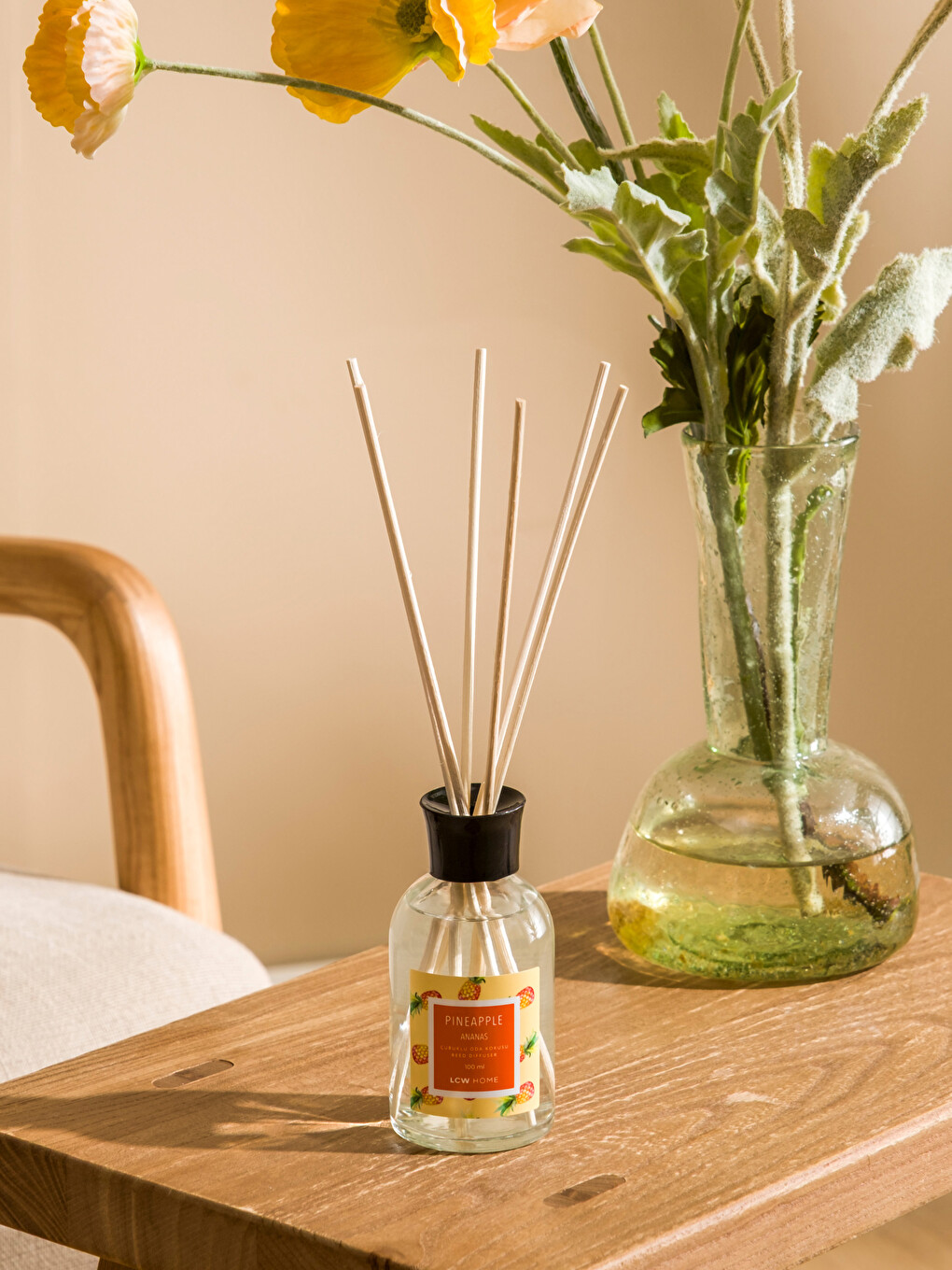 Pineapple Scented Reed Diffuser 100ml