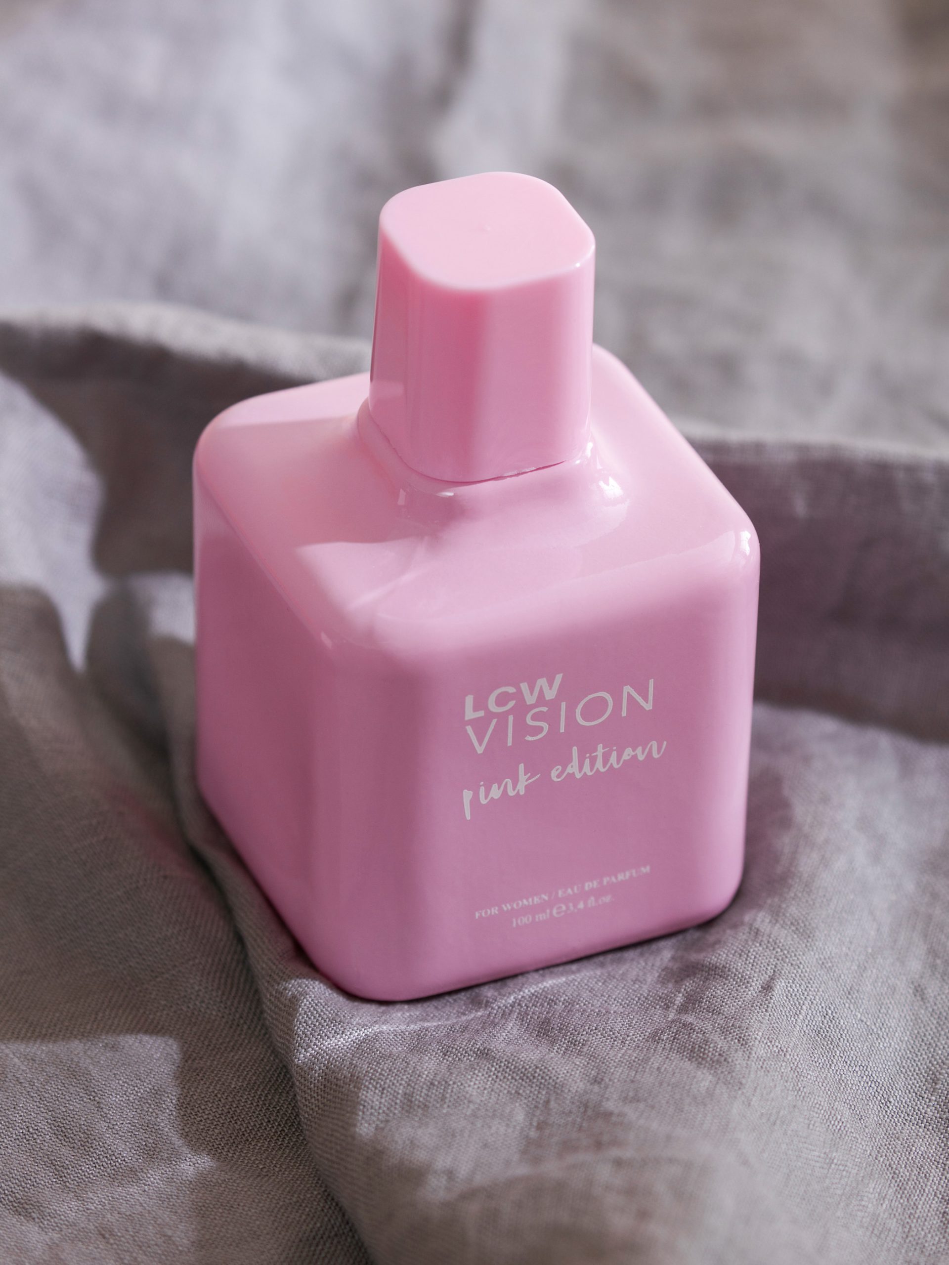 Pink Edition EDP Women's Perfume 100 ml